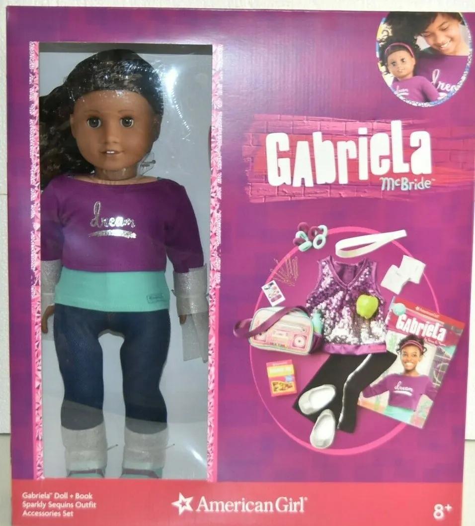 muñeca gabriela - Cuánto vale el Gaby